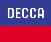 Decca logo
